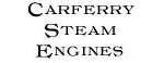 Carferry Steam Engines